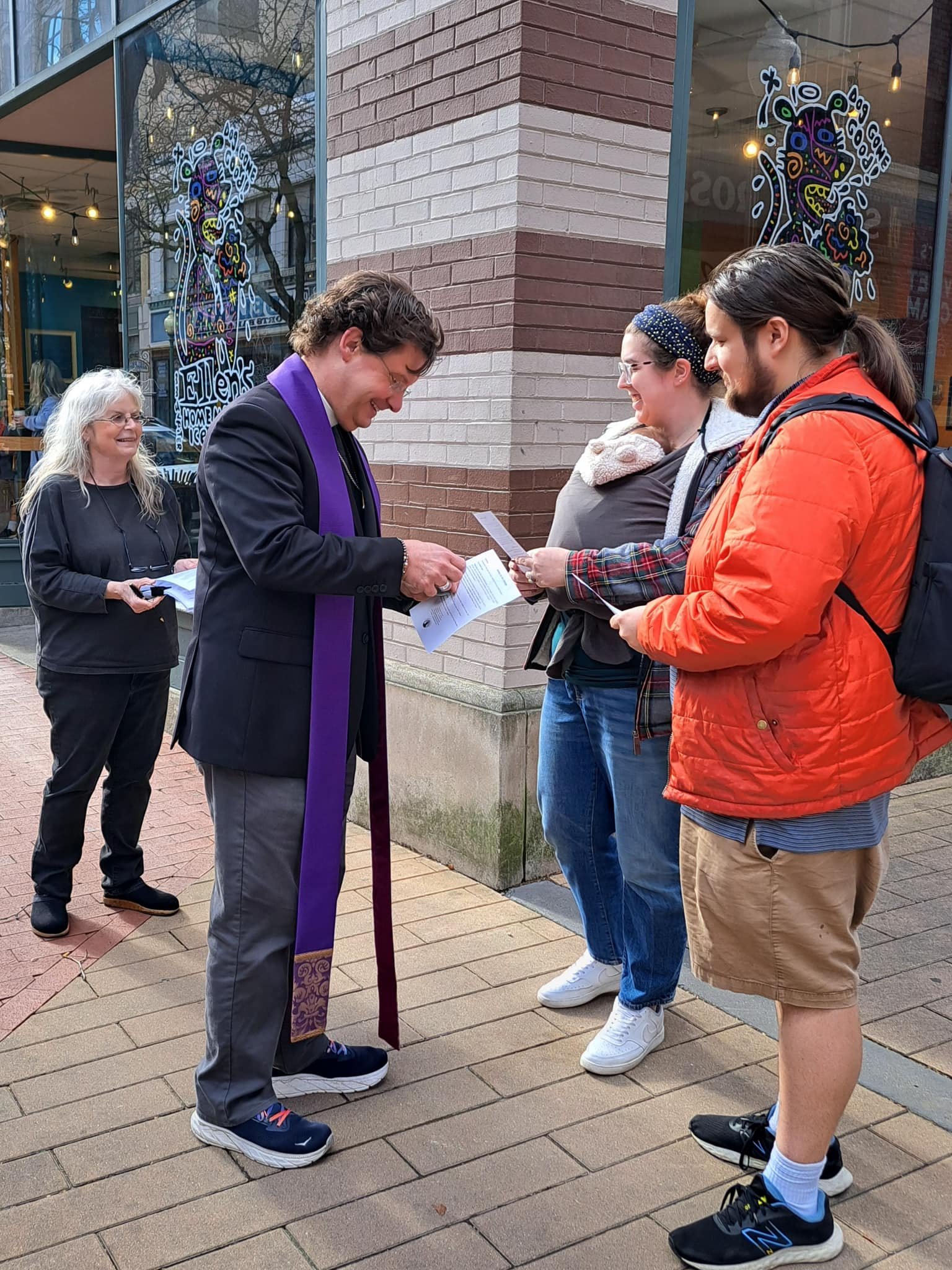 Ash Wednesday Services