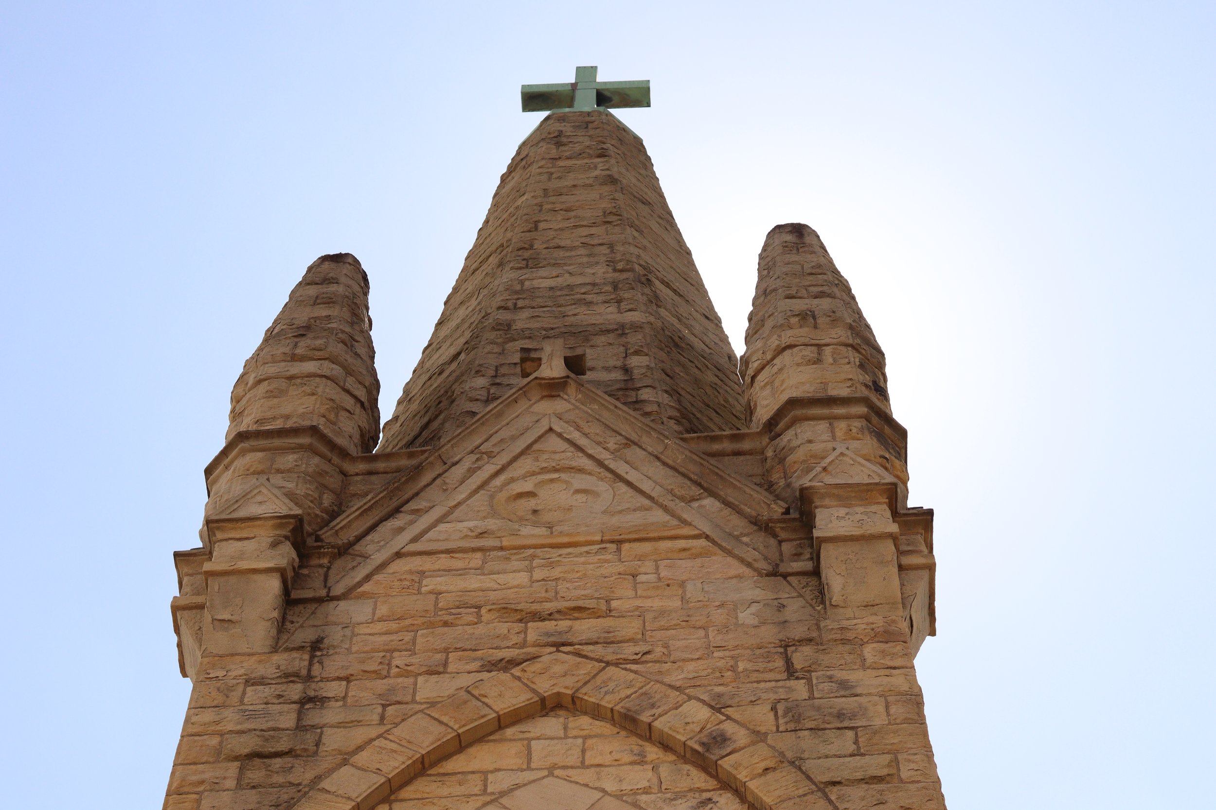 Collaboration Among Charleston’s Episcopal Churches