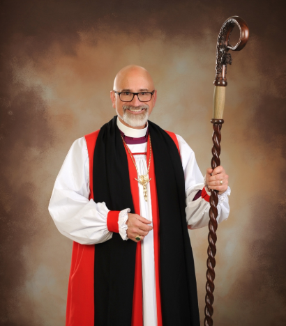 A Pastoral Letter from Bishop Cowden