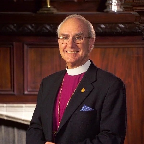 Prayers for the Repose of the Soul of the Rt. Rev. James "Jim" Waggoner