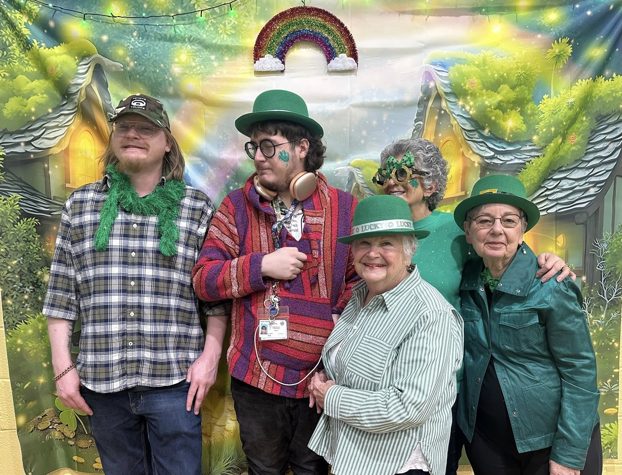 Braveheart’s St. Patrick’s Day Party