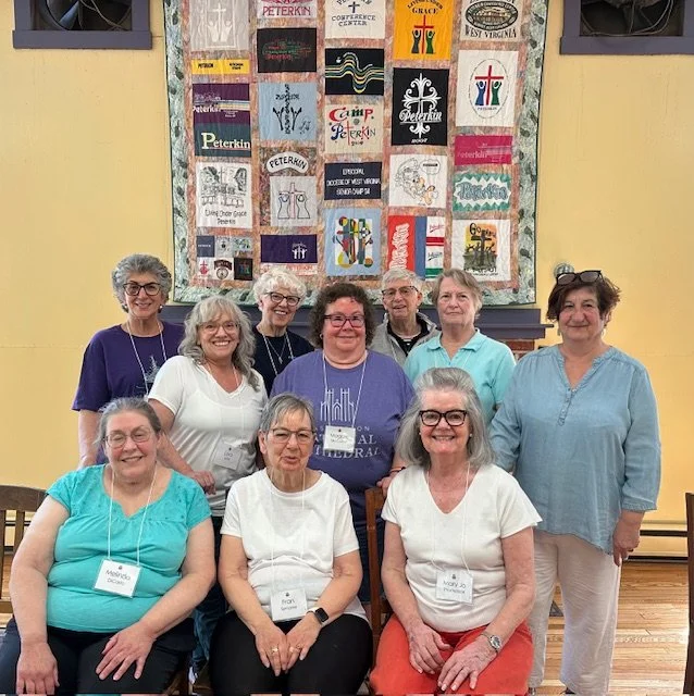 St. John's was well-represented at the Women's Retreat.jpeg