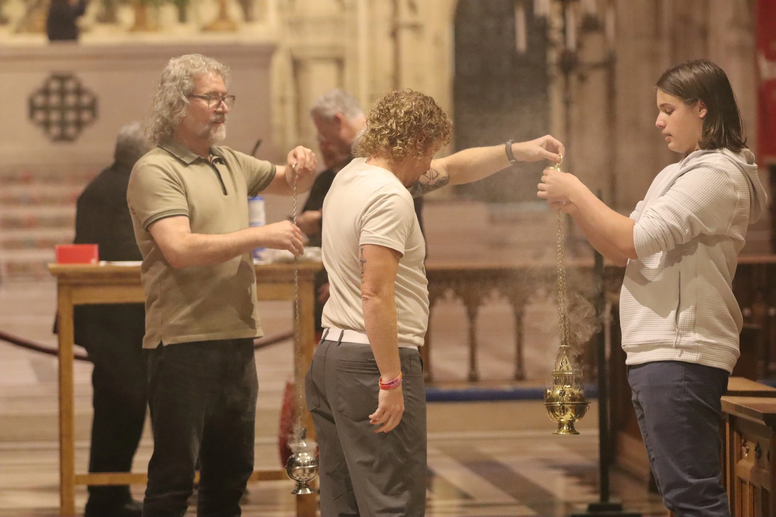 Acolyte Ministry at St. John’s Episcopal Church
