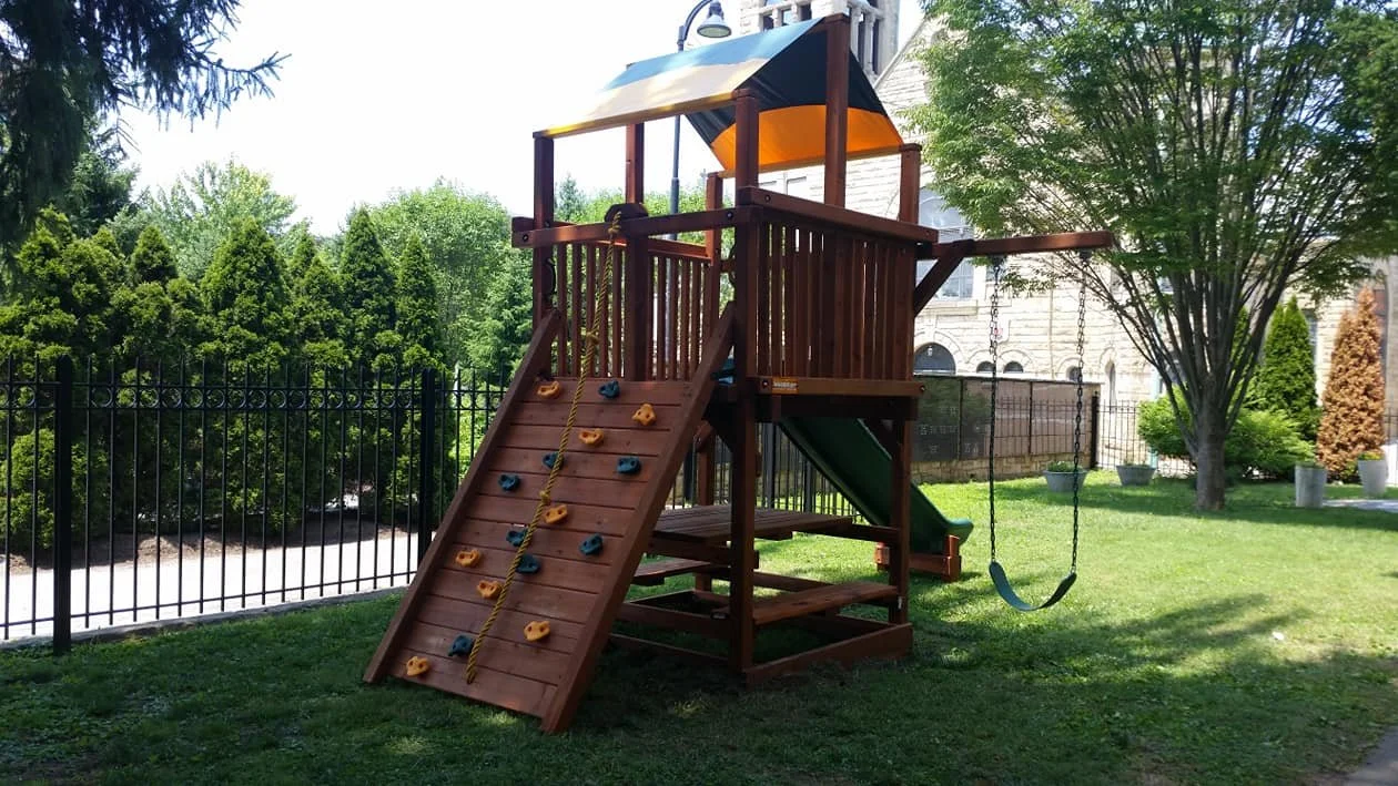 Building a Safer Playground Together
