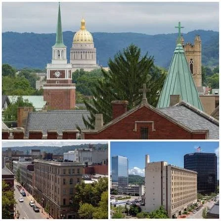 From the Kanawha Deanery...