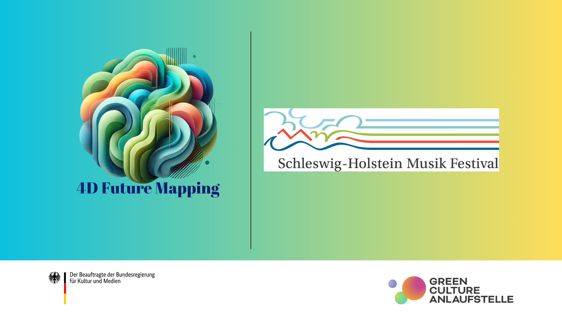 4D Future Mapping Workshop @ Schleswig-Holstein Musik Festival