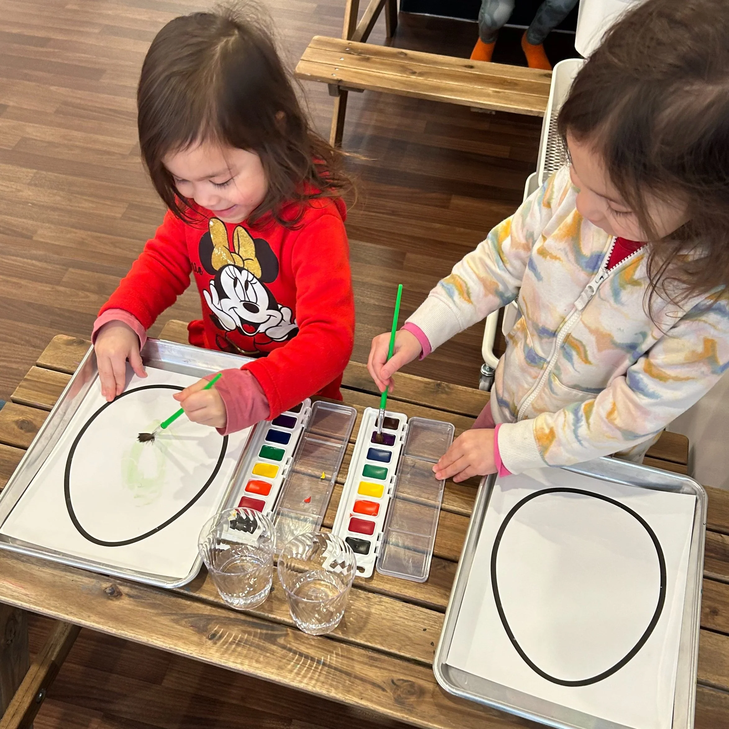 Enrichment Programs — The Village Playspace