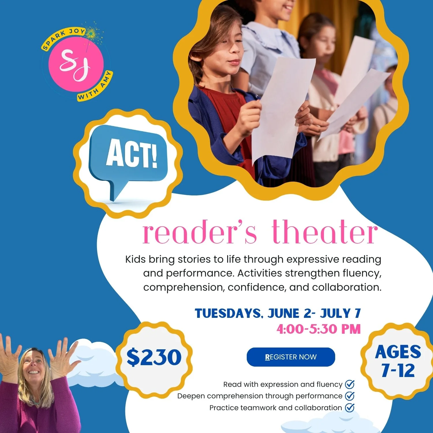 Reader's Theater
