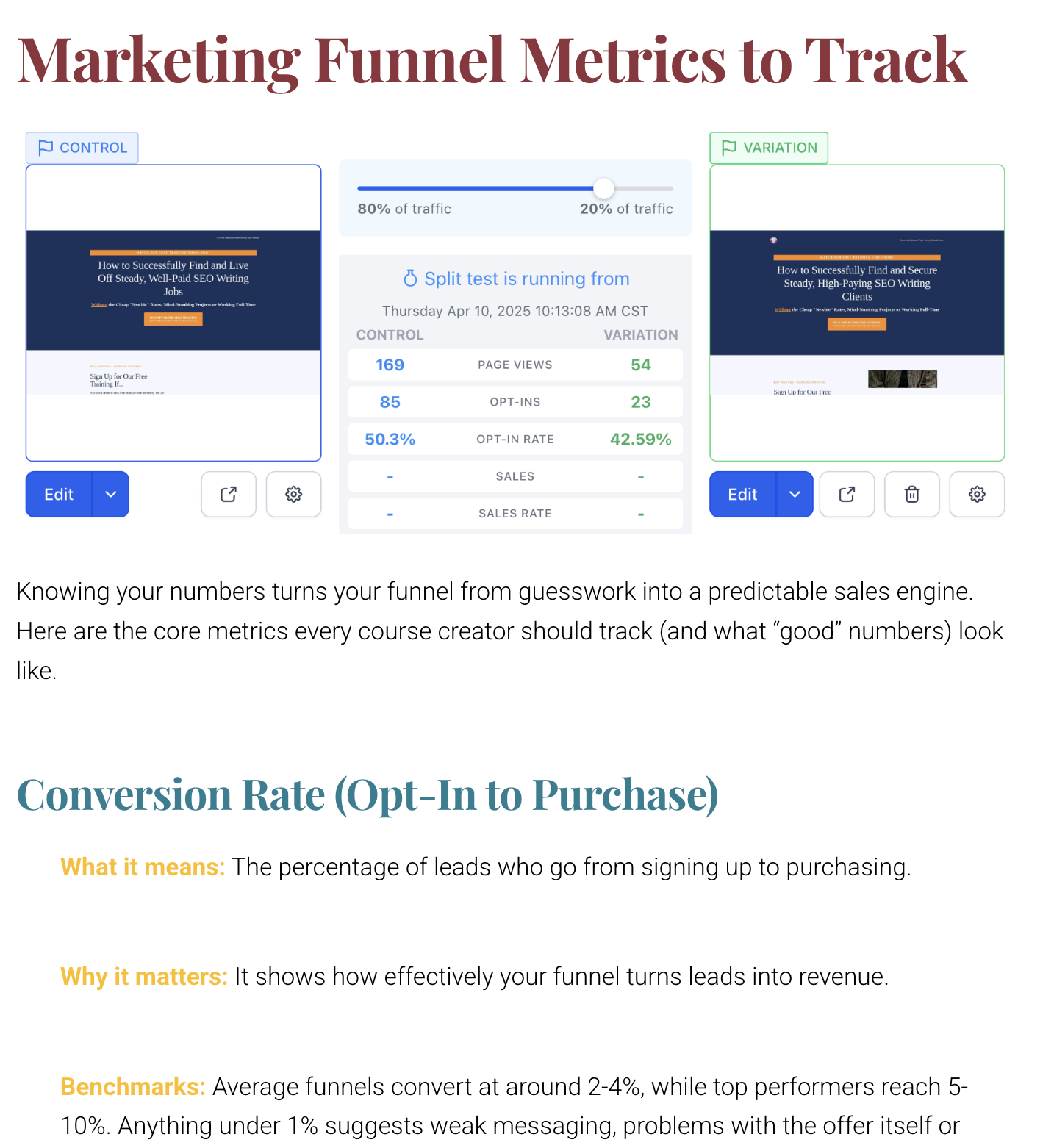 seo writing project examples for 2026.png
