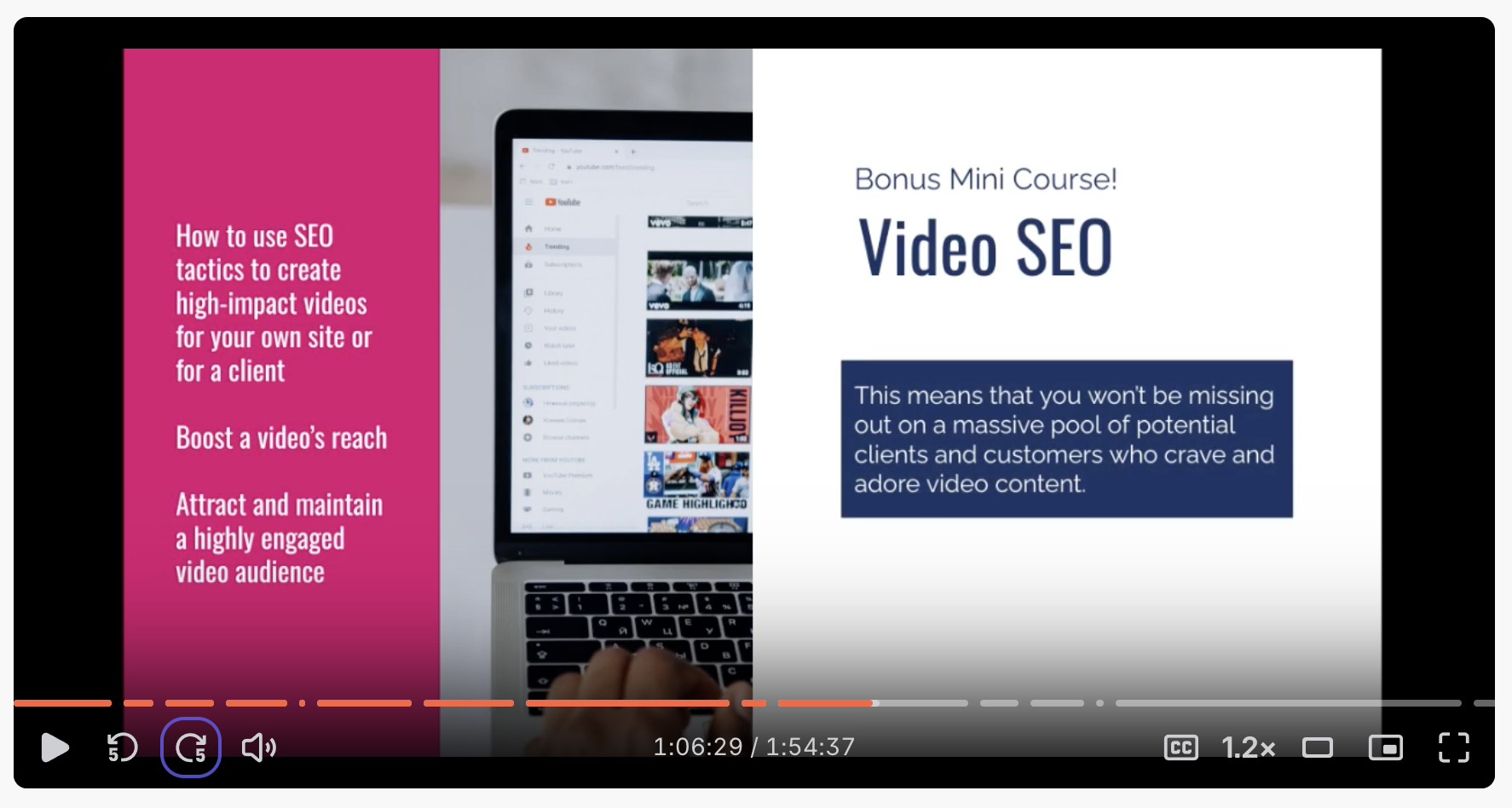 Free SEO Writing Training (Writers Only!)