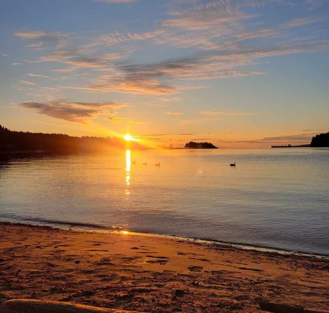 Embracing “Island Time” on Canada’s West Coast