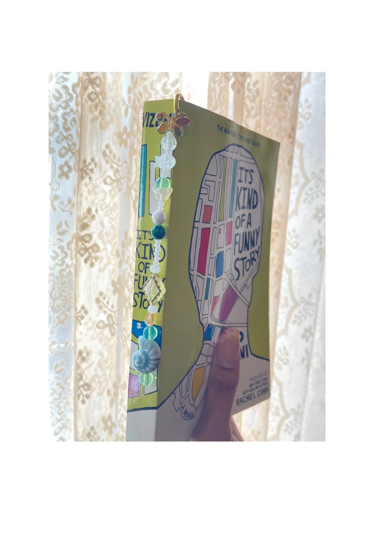 It's Kind of a Funny Story