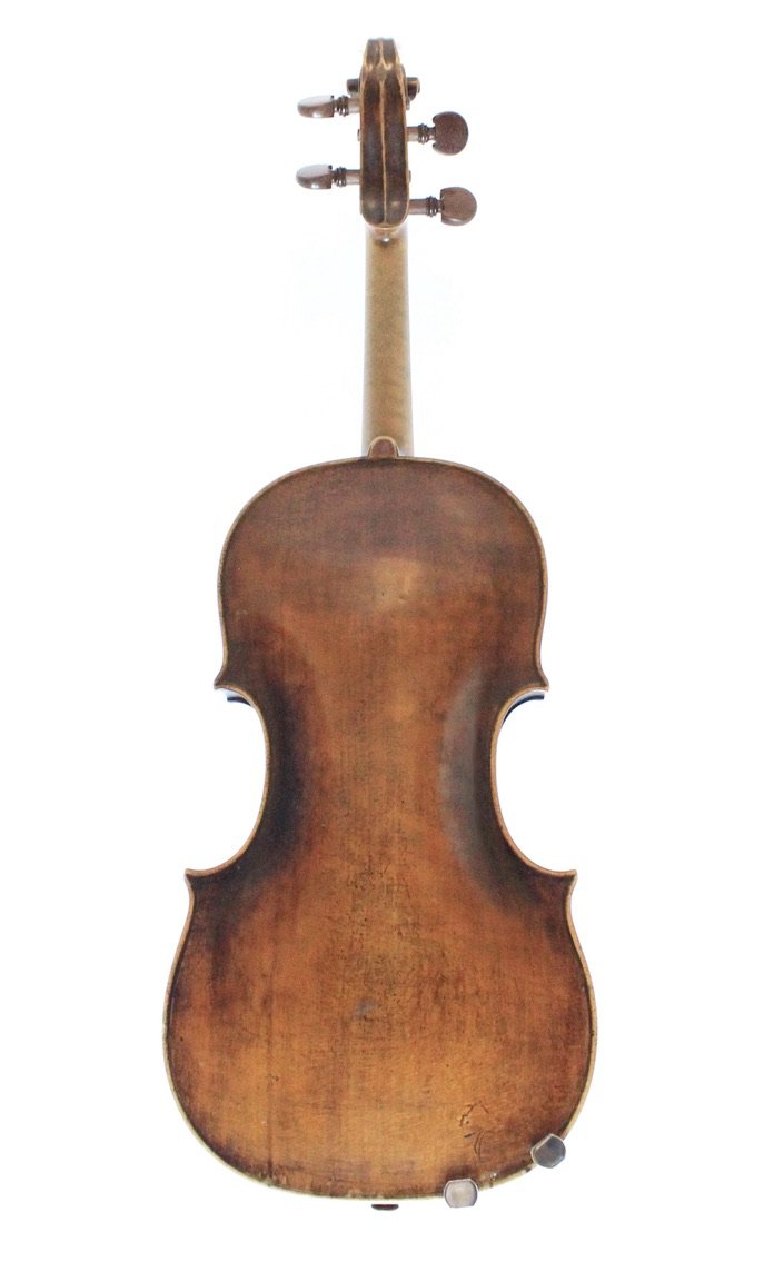 Guadagnini Copy Violin, Circa 1850's (Restored) — Acoustic Strings