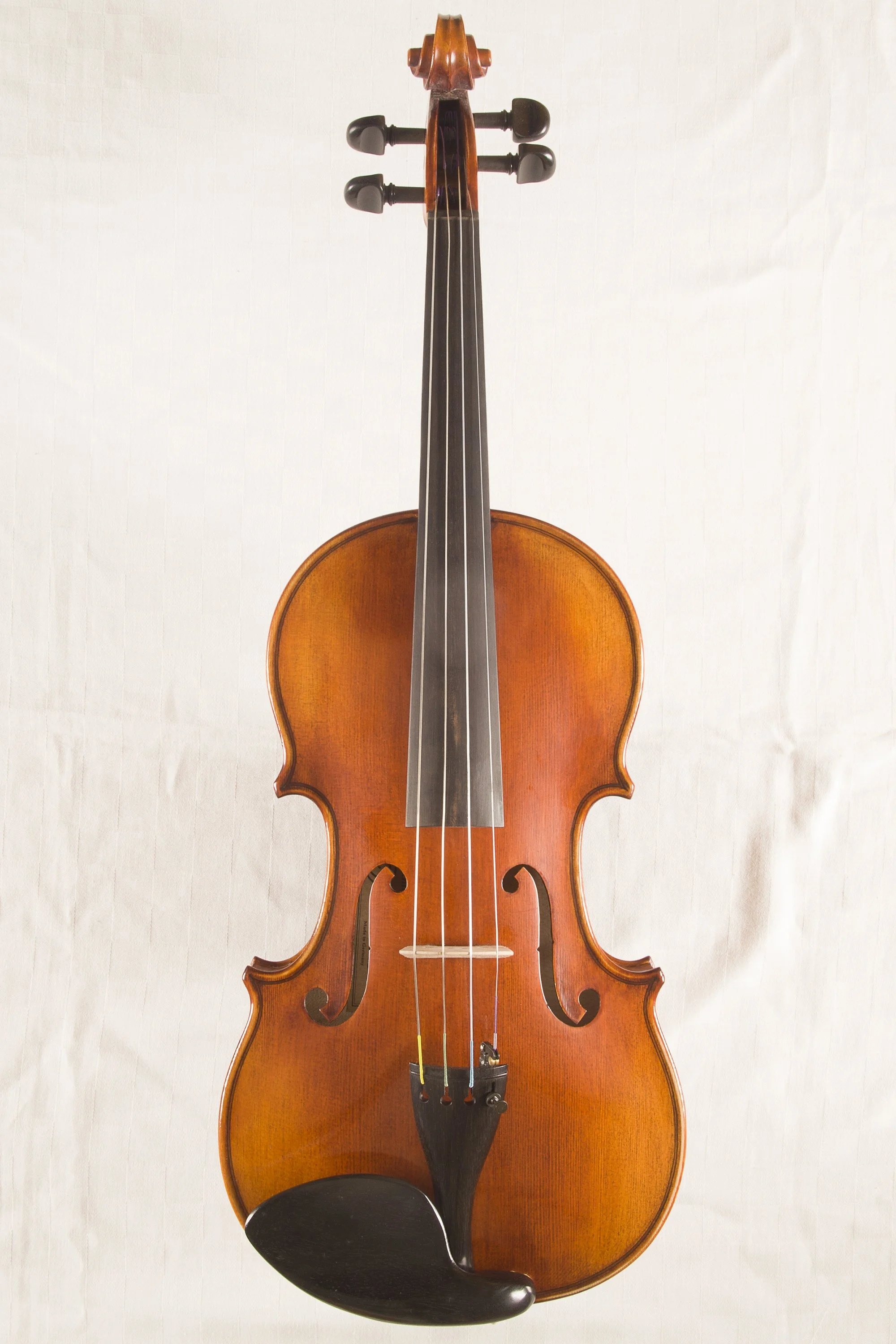 Th Viola Instrument Franz Kirschnek Concert Viola - SOLD — Acoustic Strings of New England