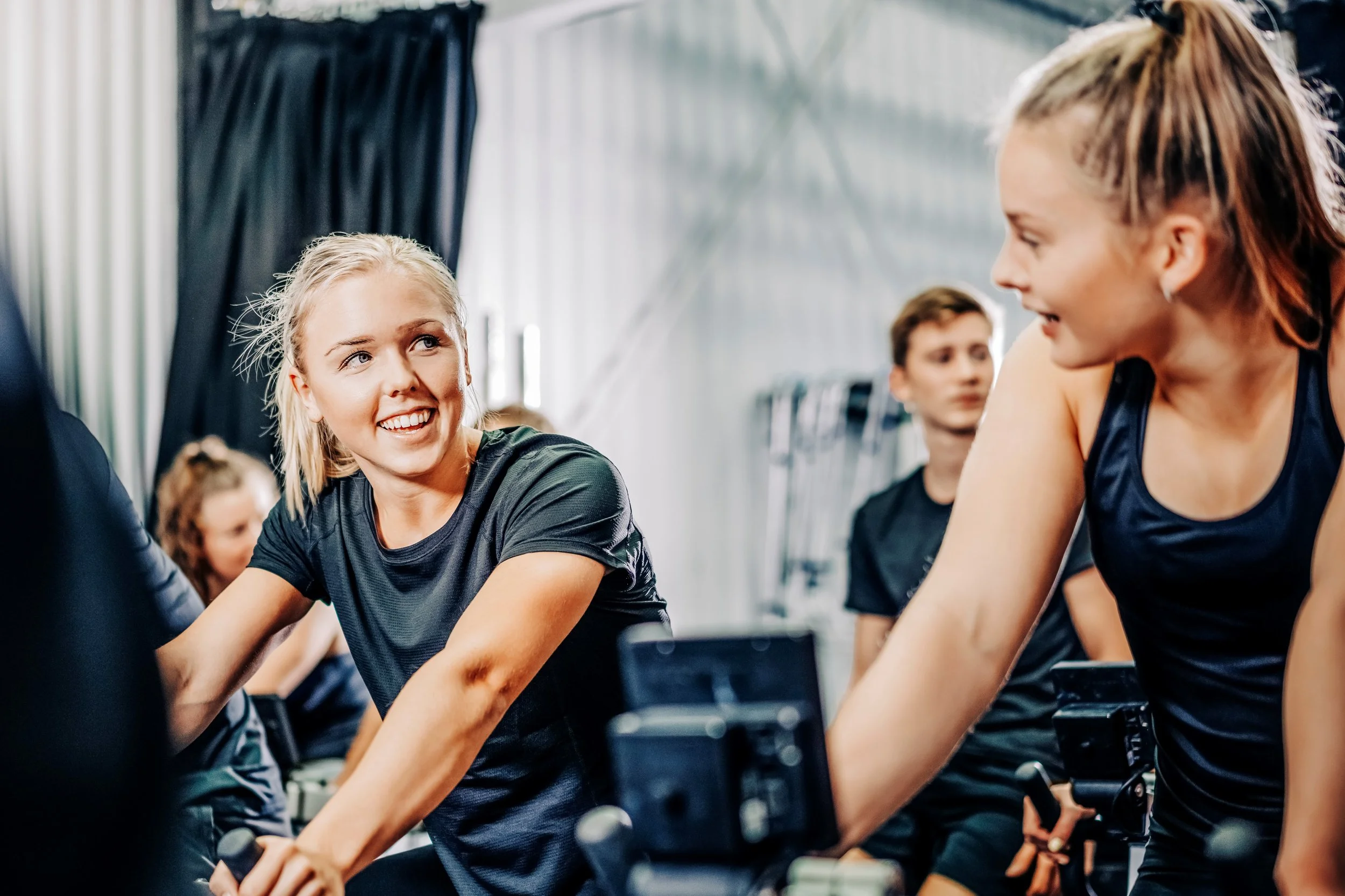 Swerve Cycling — Athletic & Swim Club