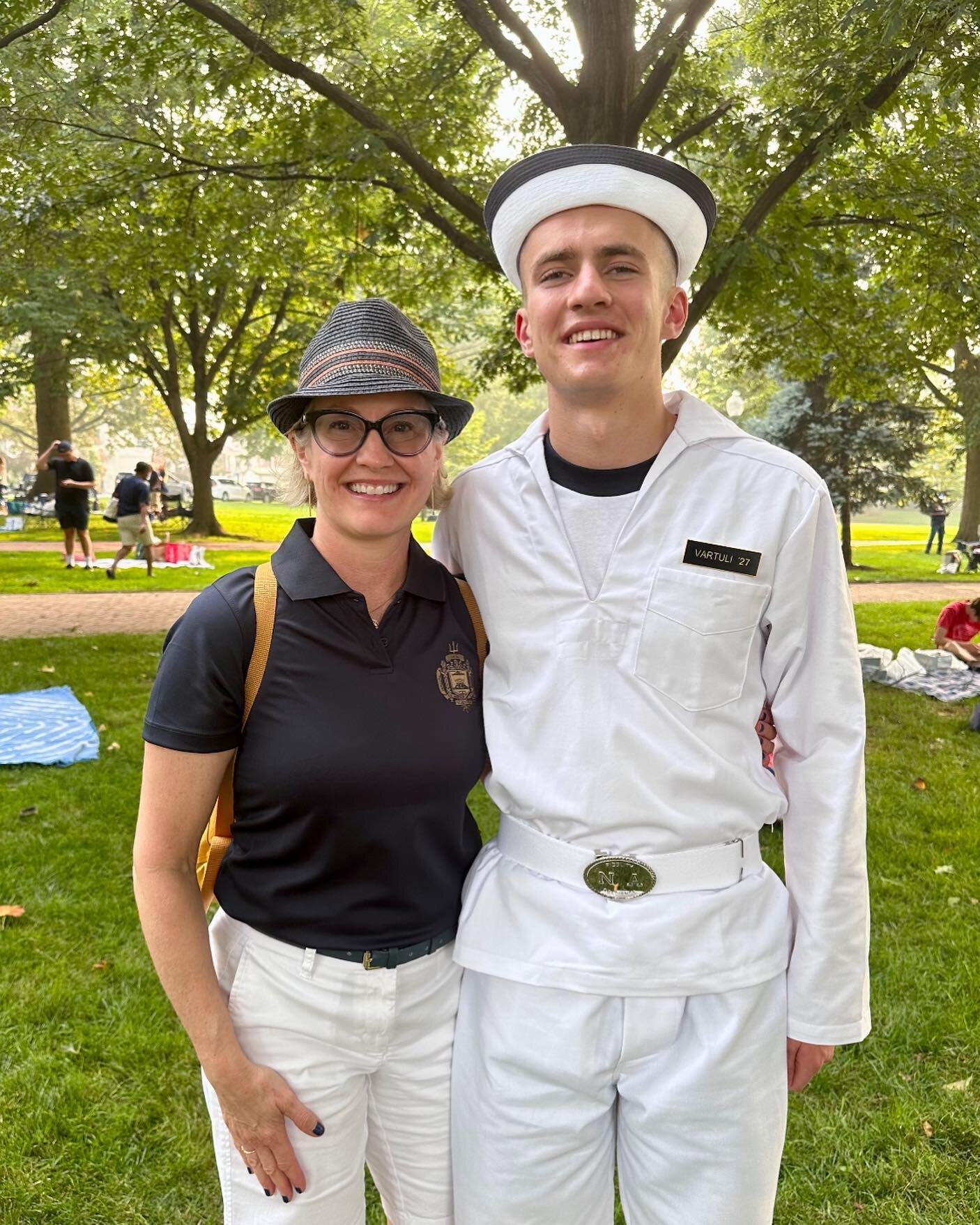 Newest Midshipman William Vartuli ( Mom, Ann Vartuli) was inducted 6/29/2023 into The United States Naval Academy. Interesting in majoring in Engineering and triathlon. Go Navy!!🫡🇺🇸