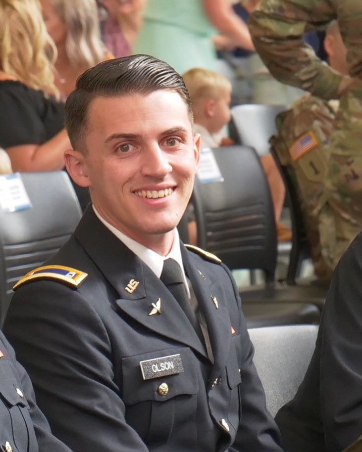 Lars Olson recently graduated flight school as a UH60M Black Hawk pilot. Lars spent 17 months at Fort Rucker, learning to fly the UH-72 Lakota, and UH-60M. He will now be based out of Latham with the New York Army National Guard. Congratulations from
