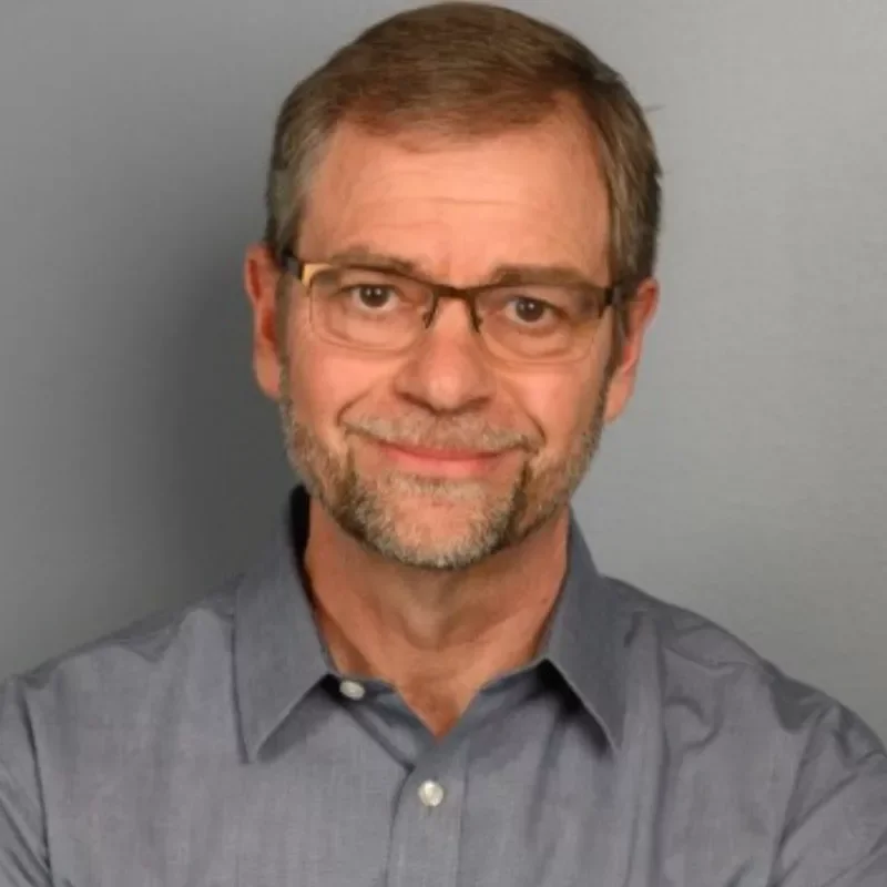 Paul Slack headshot, B2B SEO strategist and brand-first SEO expert