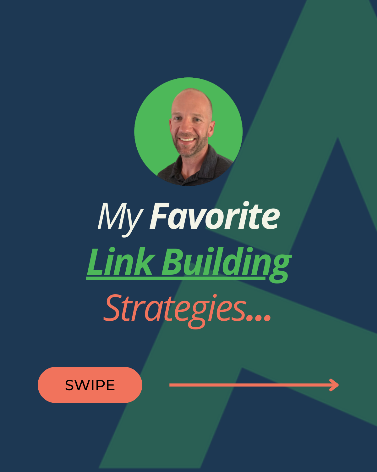 My Favorite Link Building Strategies