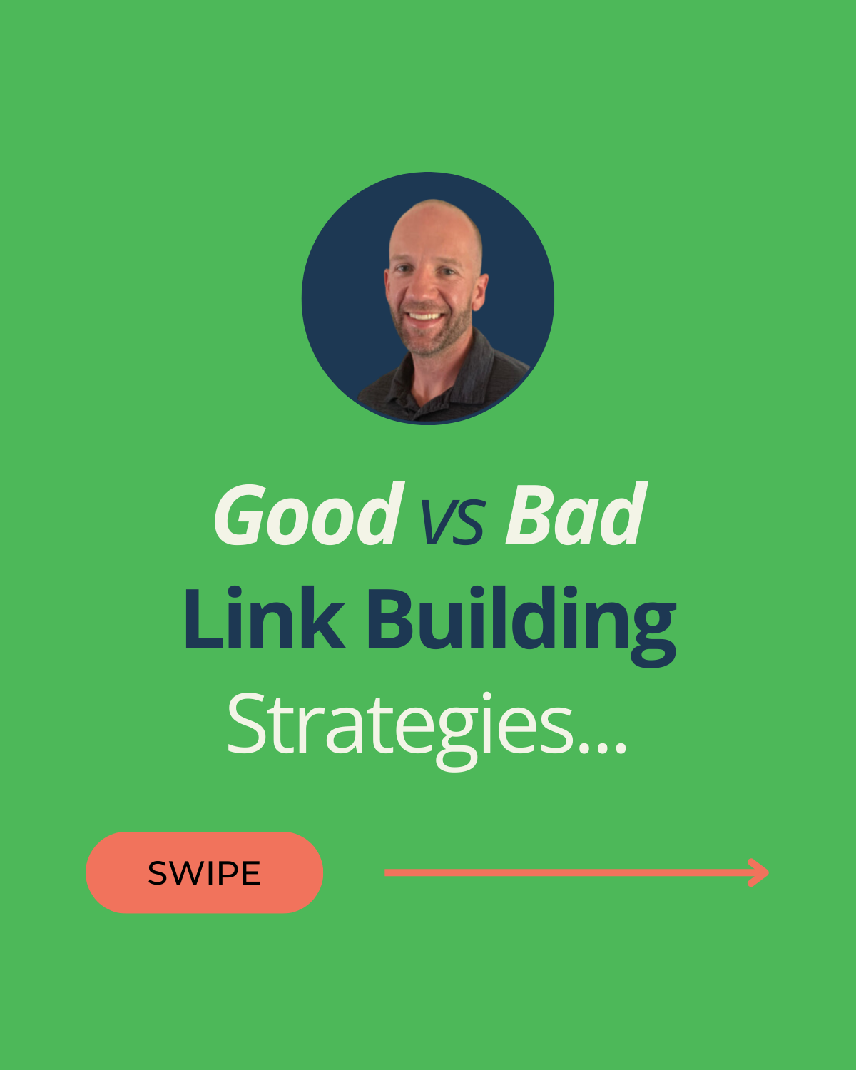 Good vs Bad Link Building Strategies