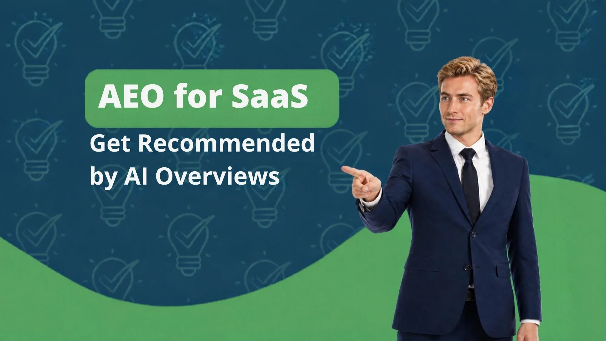 AI Search &amp; AEO for SaaS Companies: Get Recommended by ChatGPT, Perplexity, and Google AI Overviews