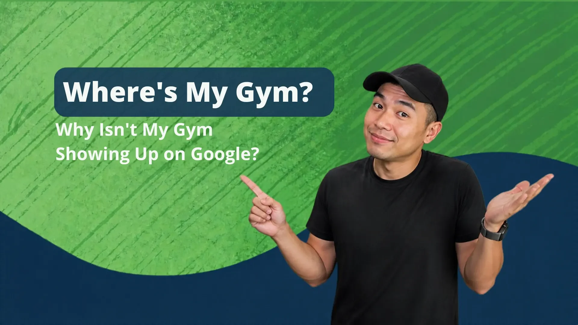 Why Isn't My Gym Showing Up on Google? A Troubleshooting Checklist