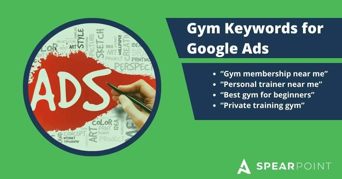 Gym Keywords for YouTube