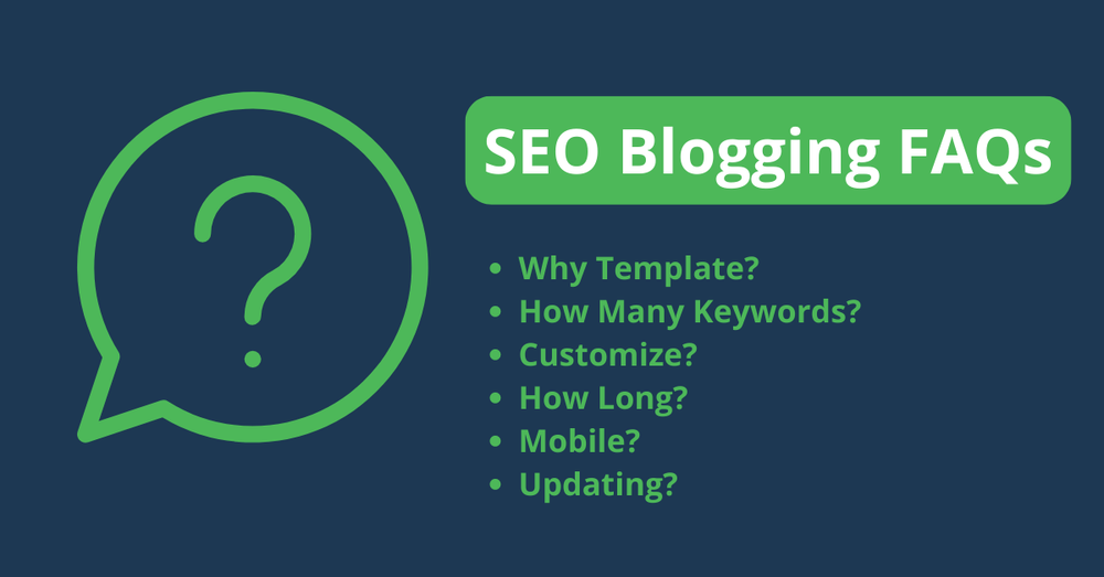 Guide for Creating a SEO Blog Post Template — SpearPoint