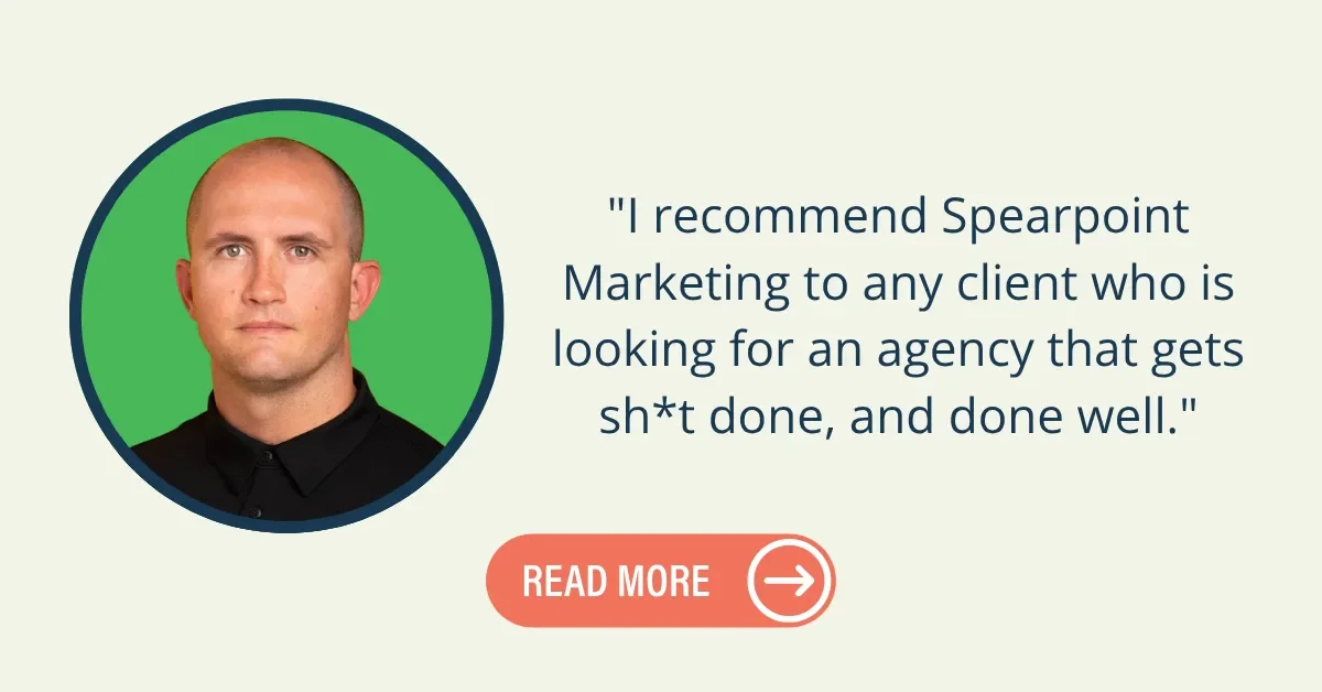 Spearpoint Marketing SEO Case Study