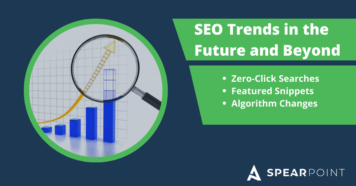 Illustration on adapting to SEO trends and future search changes