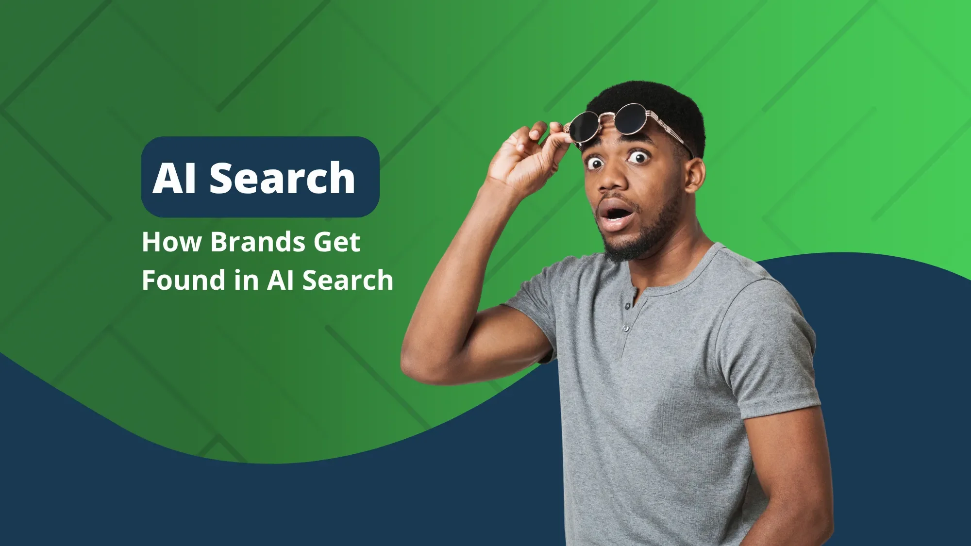 AI Search - How Brands get found in AI Search