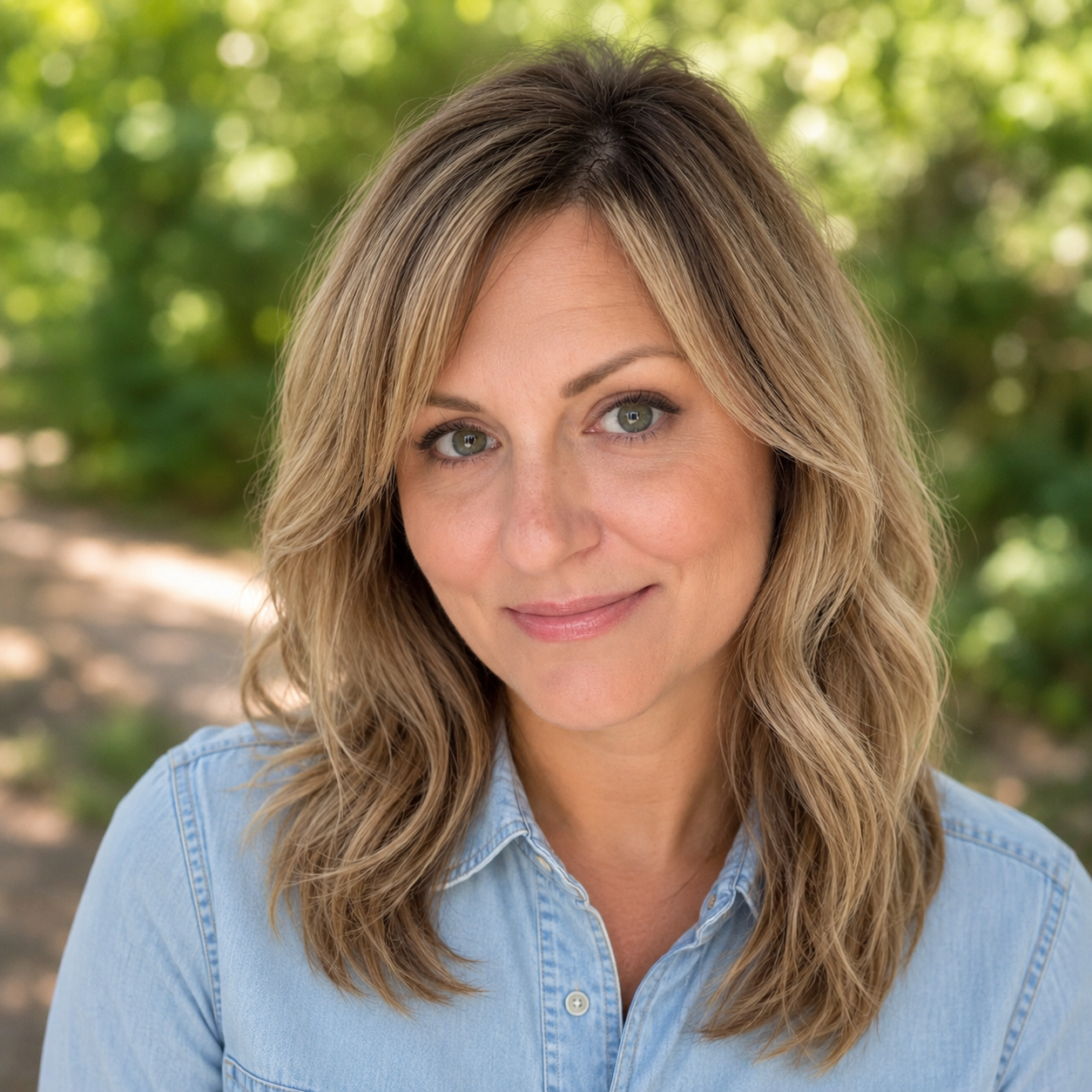 Erika's headshot