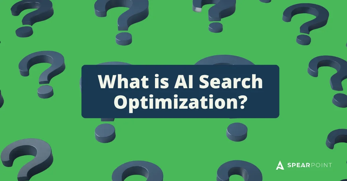 What Is AI Search Optimization?