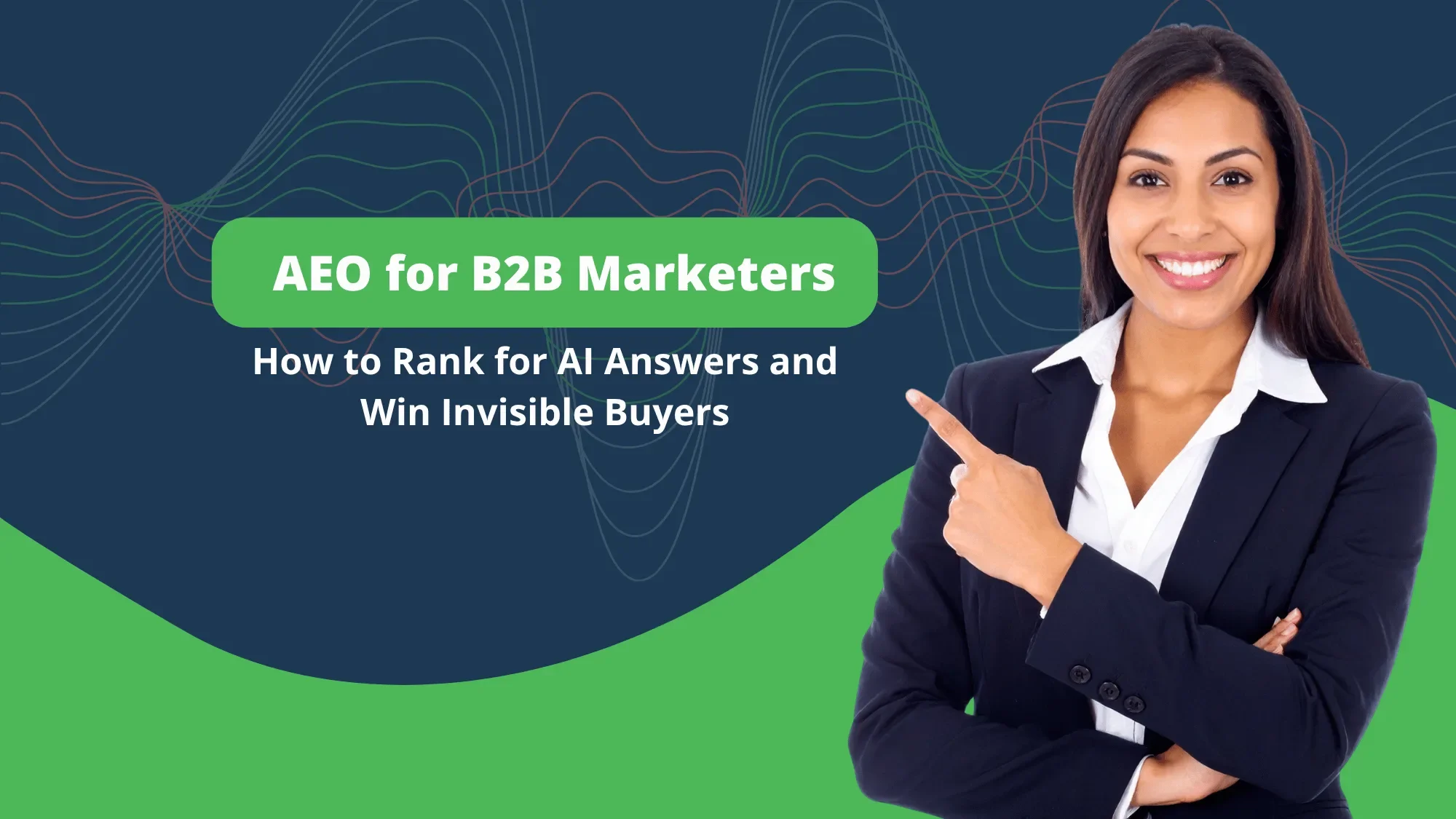 AEO for B2B Marketers