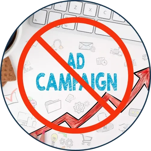 ZenOne Cancelled Adwords