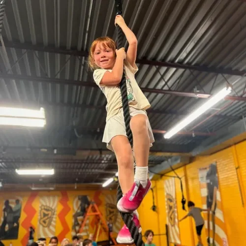 Youth Fitness - Record growth helped launch 2nd facility