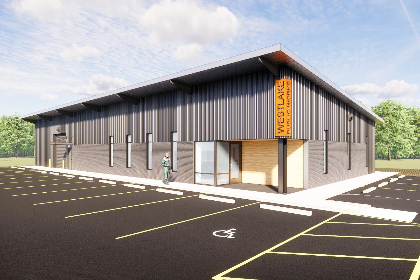 Public Works Facility