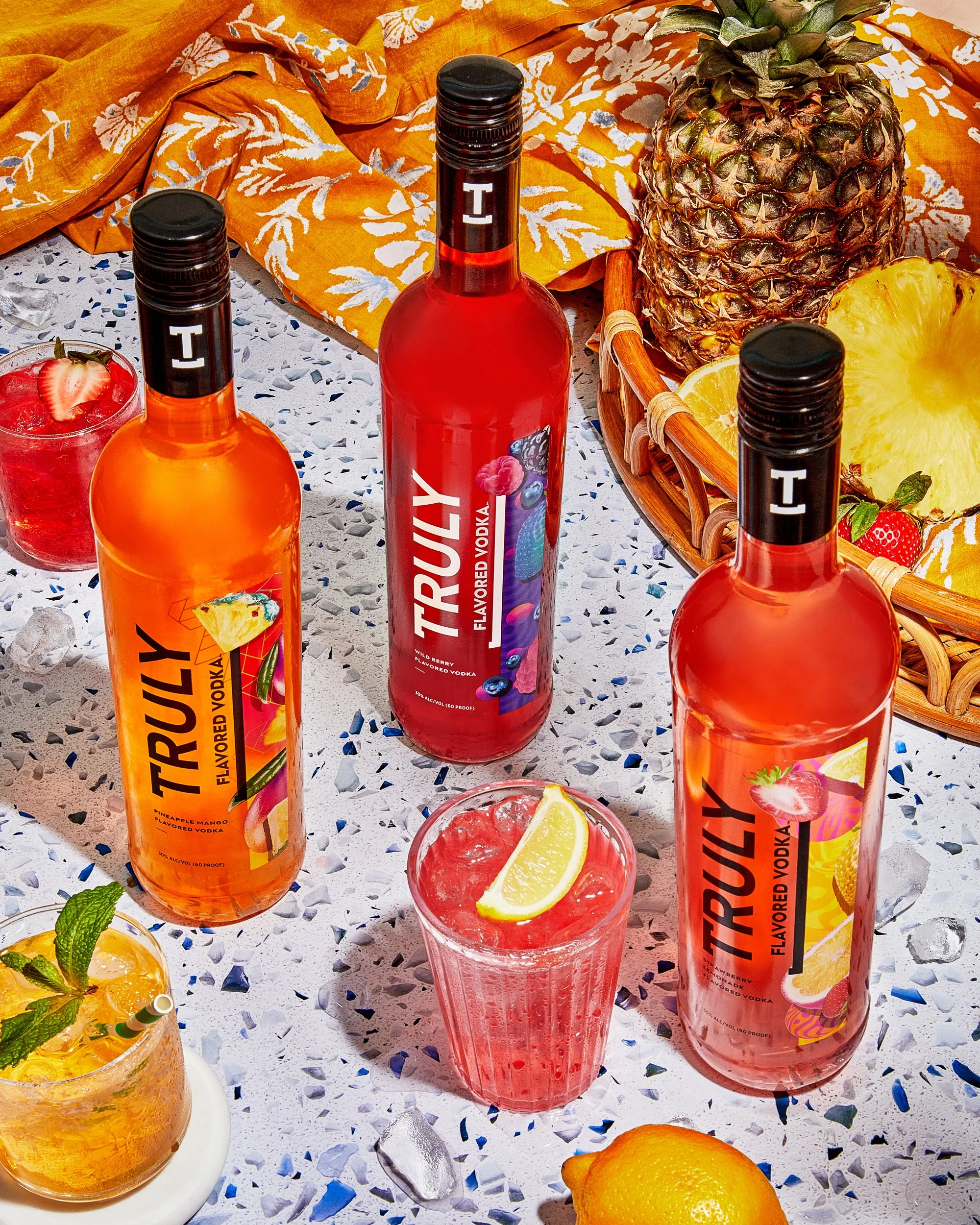 Truly Vodka — Vambora Creative