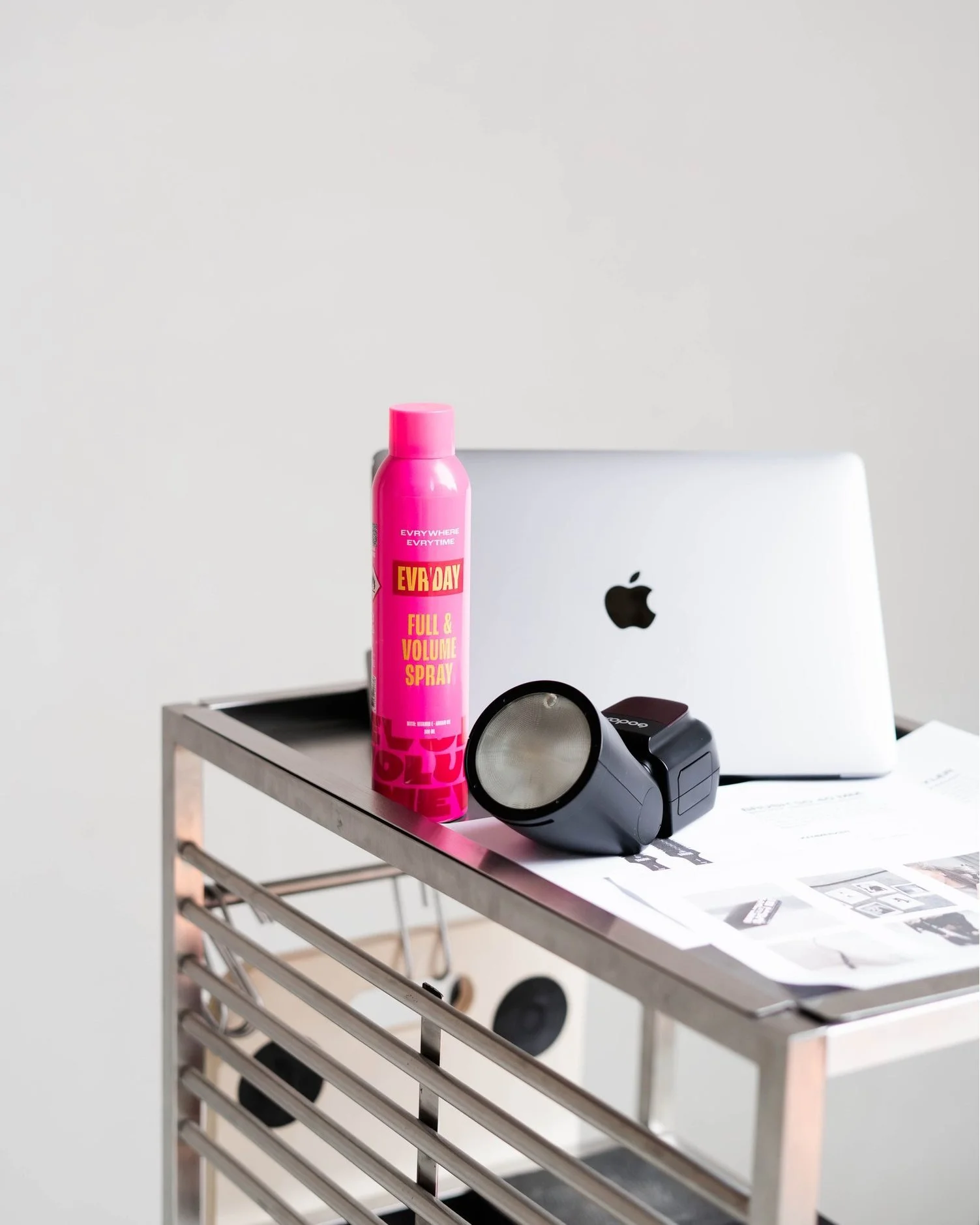 In the spotlight: our Full &amp; Volume Spray. Did you know that our Full &amp; Volume Spray has been nominated for a @dutchbeautyaward? This magical spray transforms your hair into a mega-voluminous masterpiece. Not only does it provide an impressiv