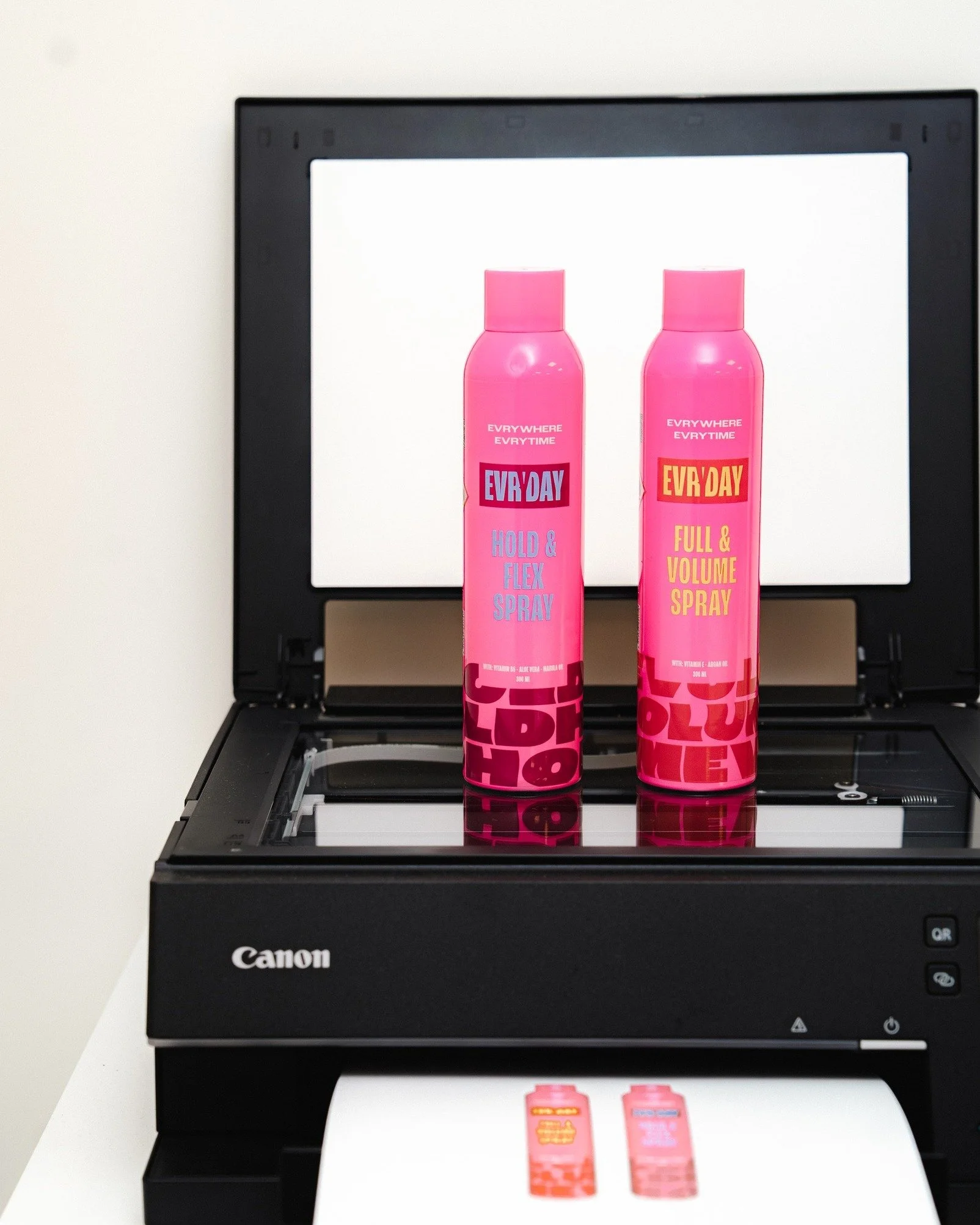 These sprays are so iconic, we had to make copies 💖📠

💖 Full &amp; Volume Spray 💖
Looking to add some serious volume to your hair? The Full &amp; Volume Spray is your go-to prep product! Apply it to towel-dried hair, focusing on your roots for th