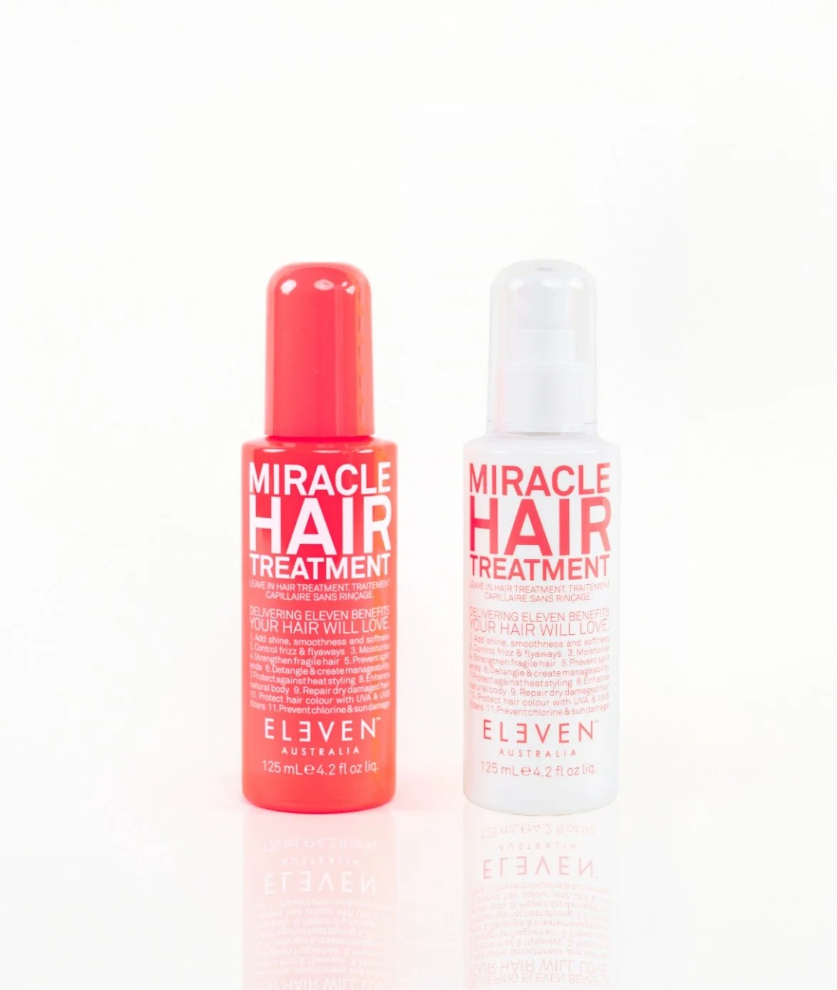 NEON &amp; the OG⚡🩷 Welke is jouw favoriet?

De formule blijft hetzelfde, de look kreeg een kleurrijke upgrade ⚡ Kies je voor de Limited Edition NEON Miracle Hair Treatment? Dan krijg je er tijdelijk een GRATIS Neon Yellow Carbon Fibre Comb bij. Ver