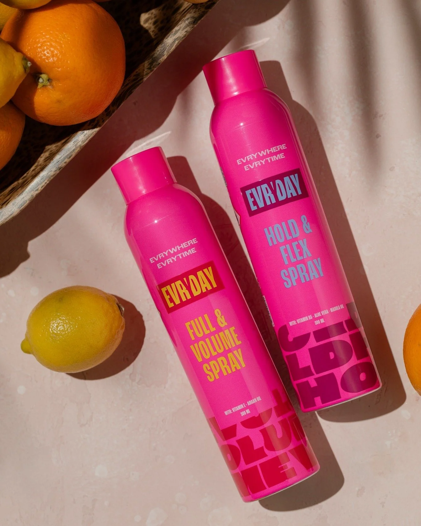 Name a better duo. We&rsquo;ll wait... 👀 FULL &amp; VOLUME for bigger hair. HOLD &amp; FLEX to keep it exactly where you want it.