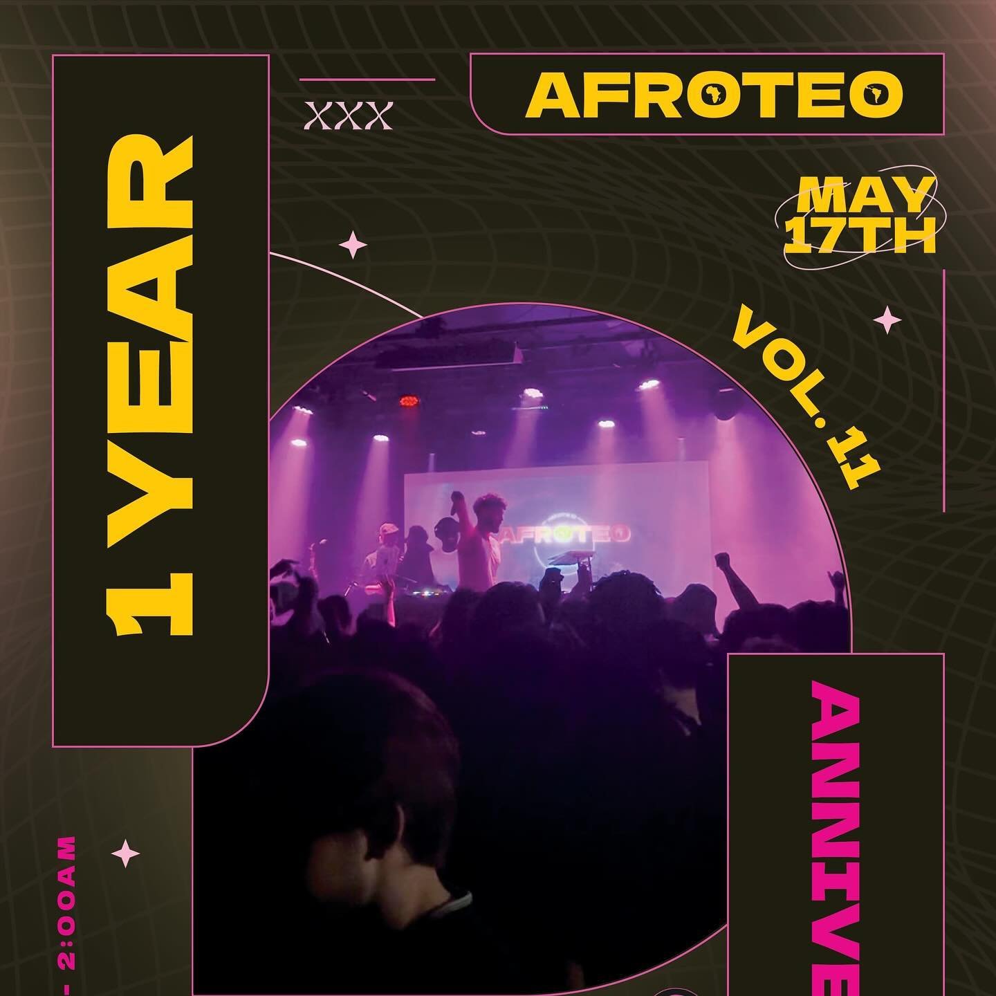 This weekend at 56:

Friday: 
Afroteo 1 Year Anniversary 🎊 w/ @afroteo_ 
Venue: @56.berlin 

Cyberphonk w/ @ravefever.e 
$6 Jagarbombs💣
Venue: @56.theunderground 

Saturday: 
Techno Nacht N&deg;5 👽 w/ @ariovistus_ofc @tomeemusic @itsmantic @anthon