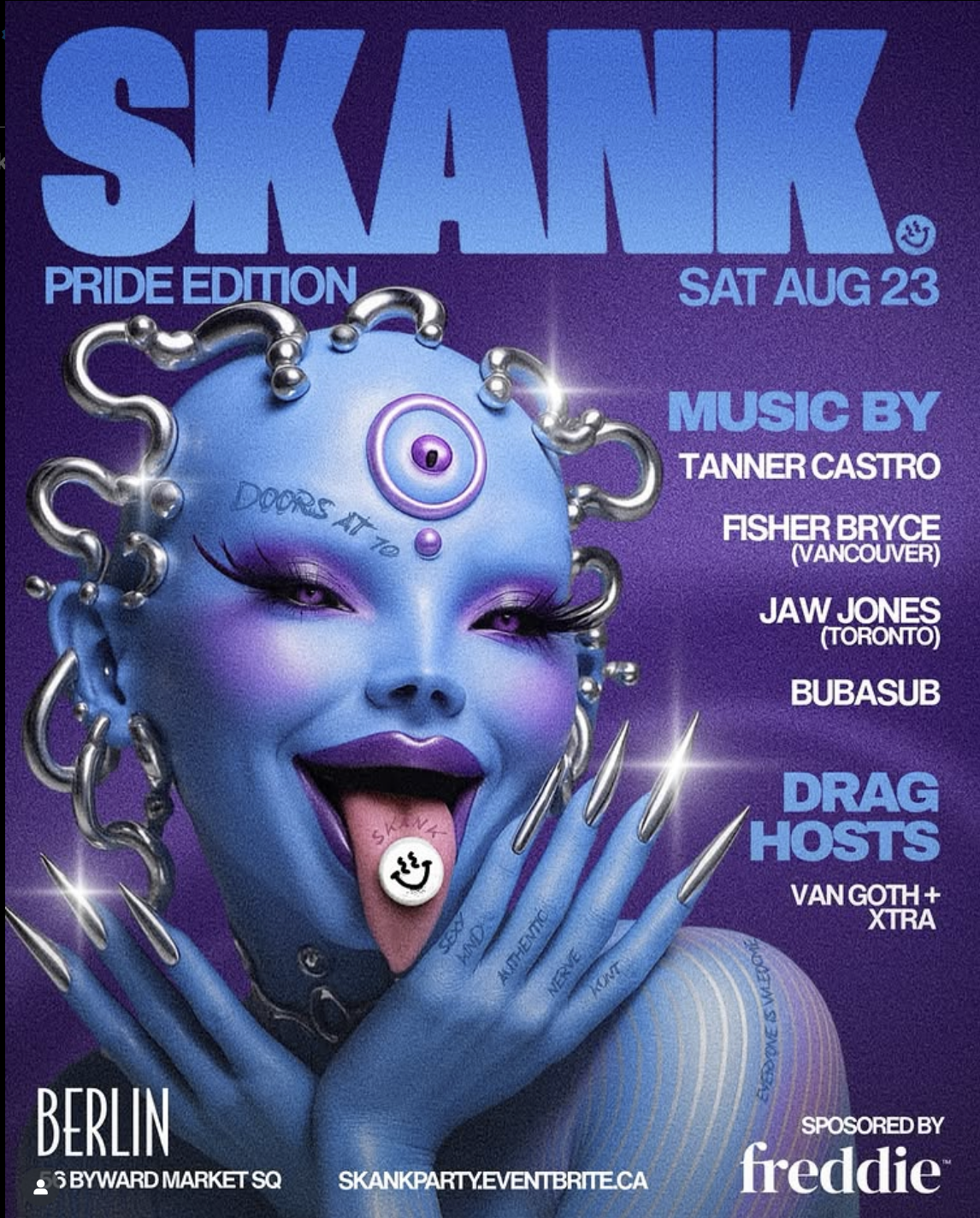 SKANK - Pride Edition