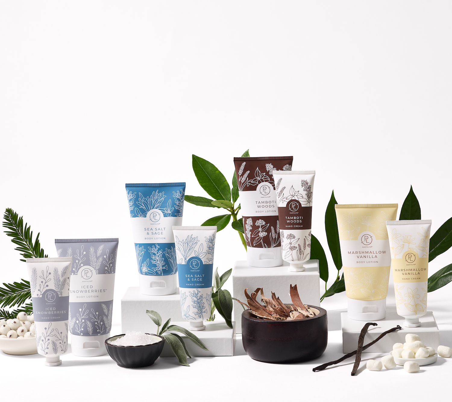 Body Care by PartyLite
