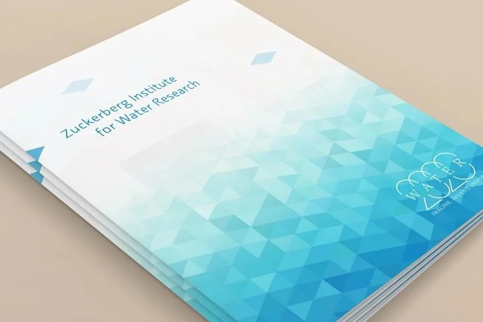 Zuckerberg Brochure