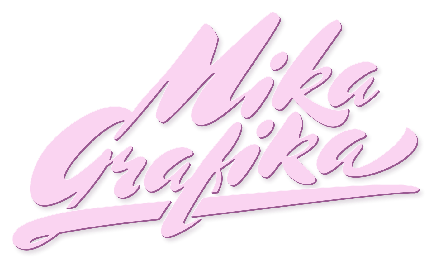 Mika Grafika logo
