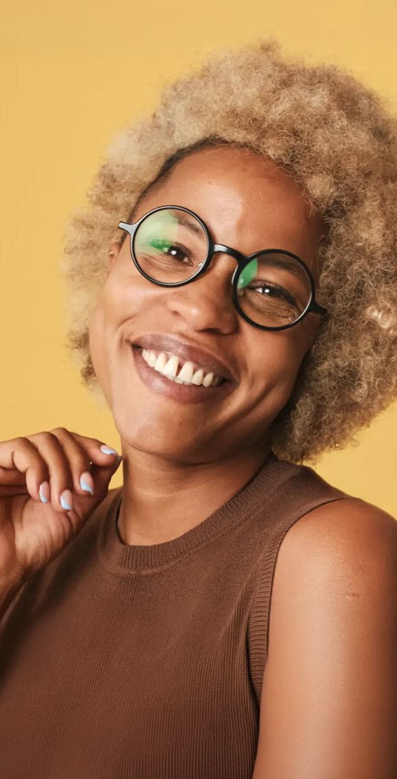 Advanced EyeCare Solutions website imagery