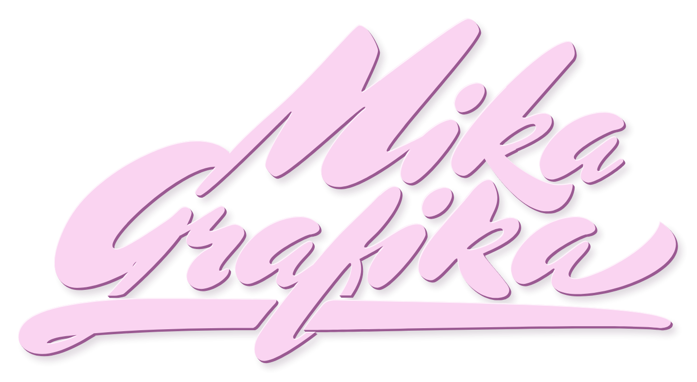Mika Grafika logo