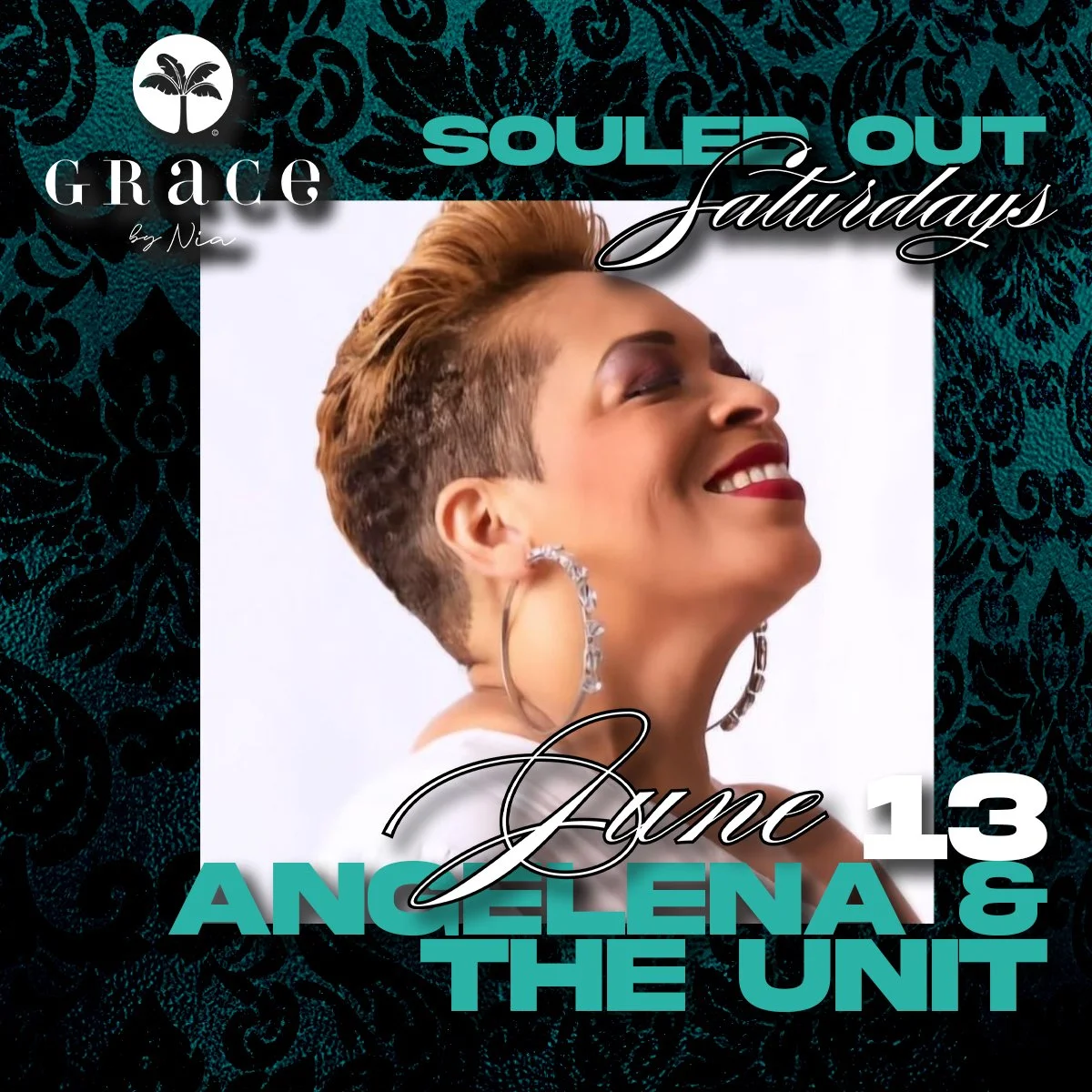 Angelena and the unit June 13th